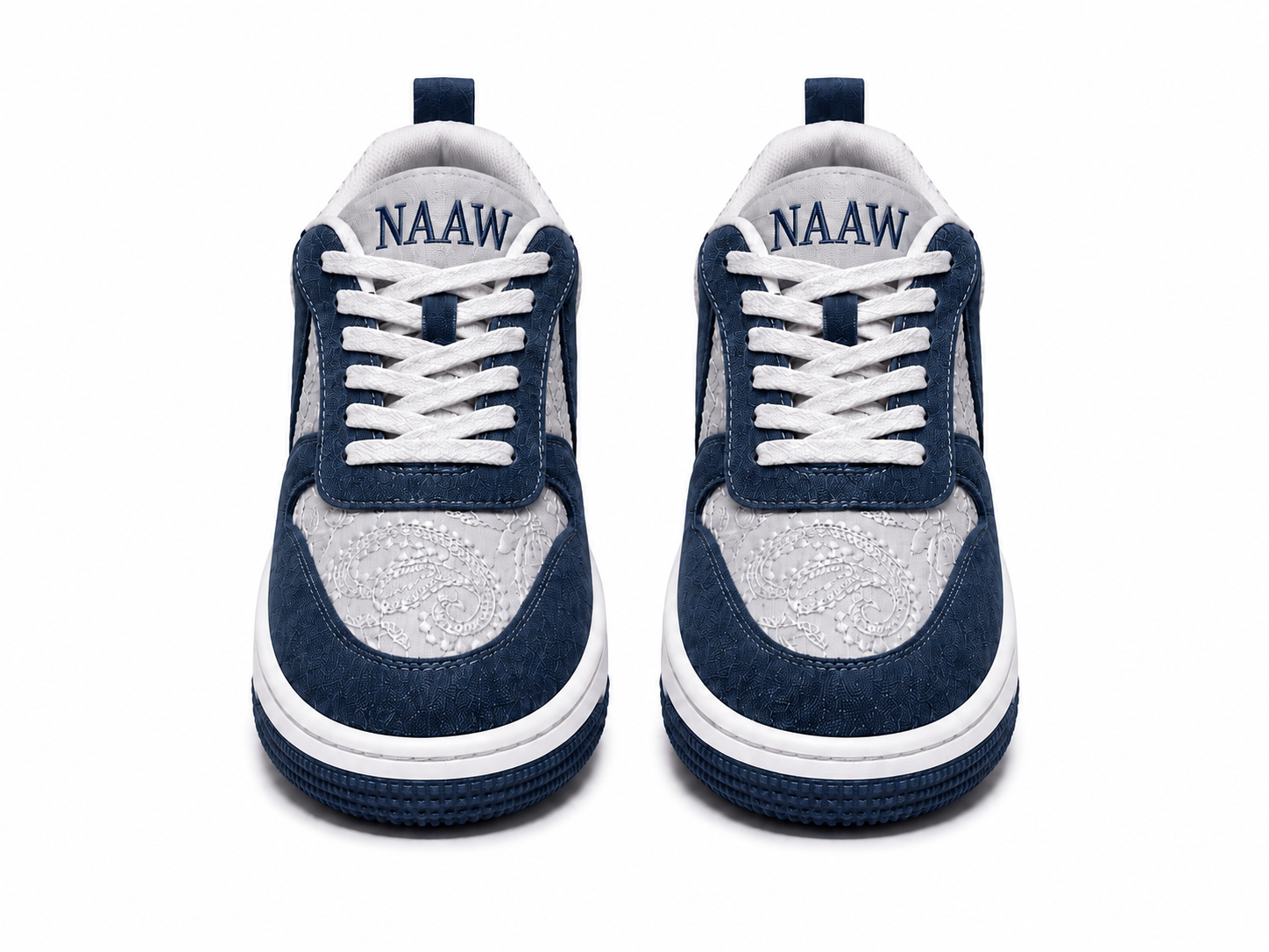 NAAW Zari Denim – view 2