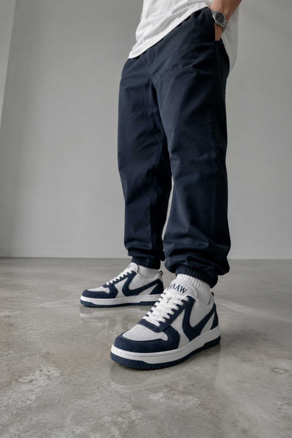 NAAW Zari Denim – view 7