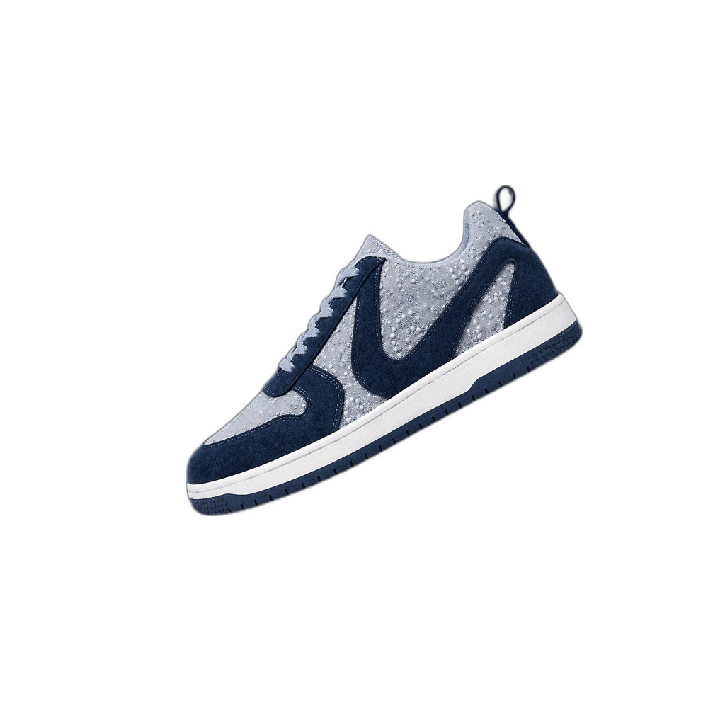 NAAW Zari Denim sneaker